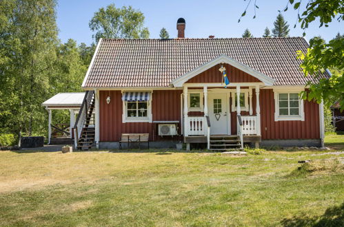 Photo 6 - Maison de 3 chambres à Strömsnäsbruk avec jardin et terrasse