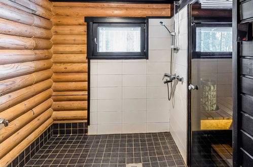 Foto 23 - Casa de 2 quartos em Puumala com sauna