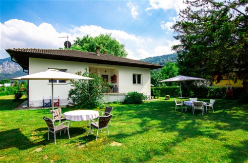 Foto 24 - Casa de 1 habitación en Calceranica al Lago con jardín y vistas a la montaña