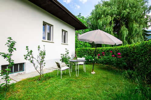 Photo 22 - Maison de 1 chambre à Calceranica al Lago avec jardin et terrasse