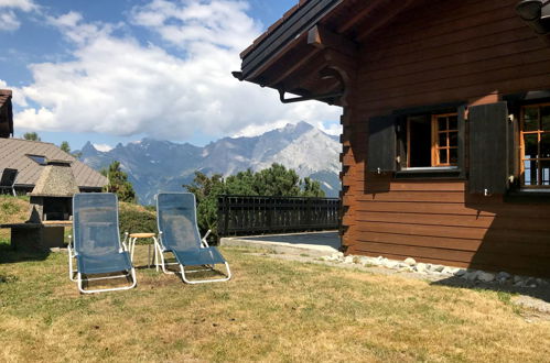 Foto 30 - Casa de 3 quartos em Nendaz com jardim e vista para a montanha