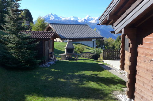 Foto 29 - Casa de 3 quartos em Nendaz com jardim e vista para a montanha