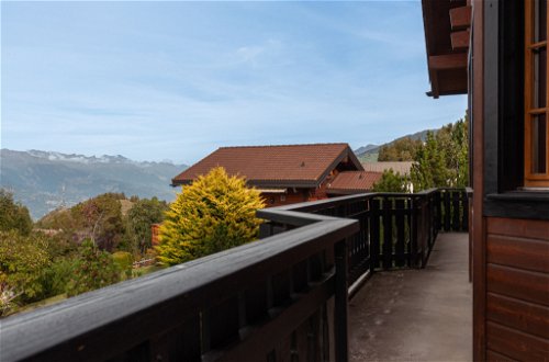 Foto 28 - Casa de 3 quartos em Nendaz com jardim e vista para a montanha