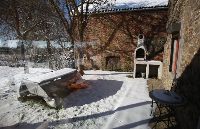 Haus mit 4 Schlafzimmern in Houyet mit garten - Foto 23