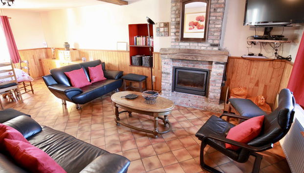 Haus mit 4 Schlafzimmern in Houyet mit garten - Foto 2