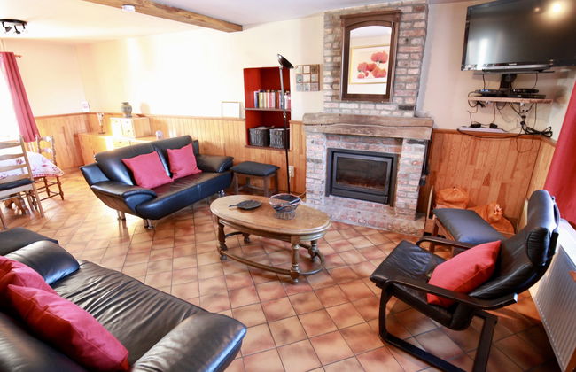 Haus mit 4 Schlafzimmern in Houyet mit garten - Foto 2