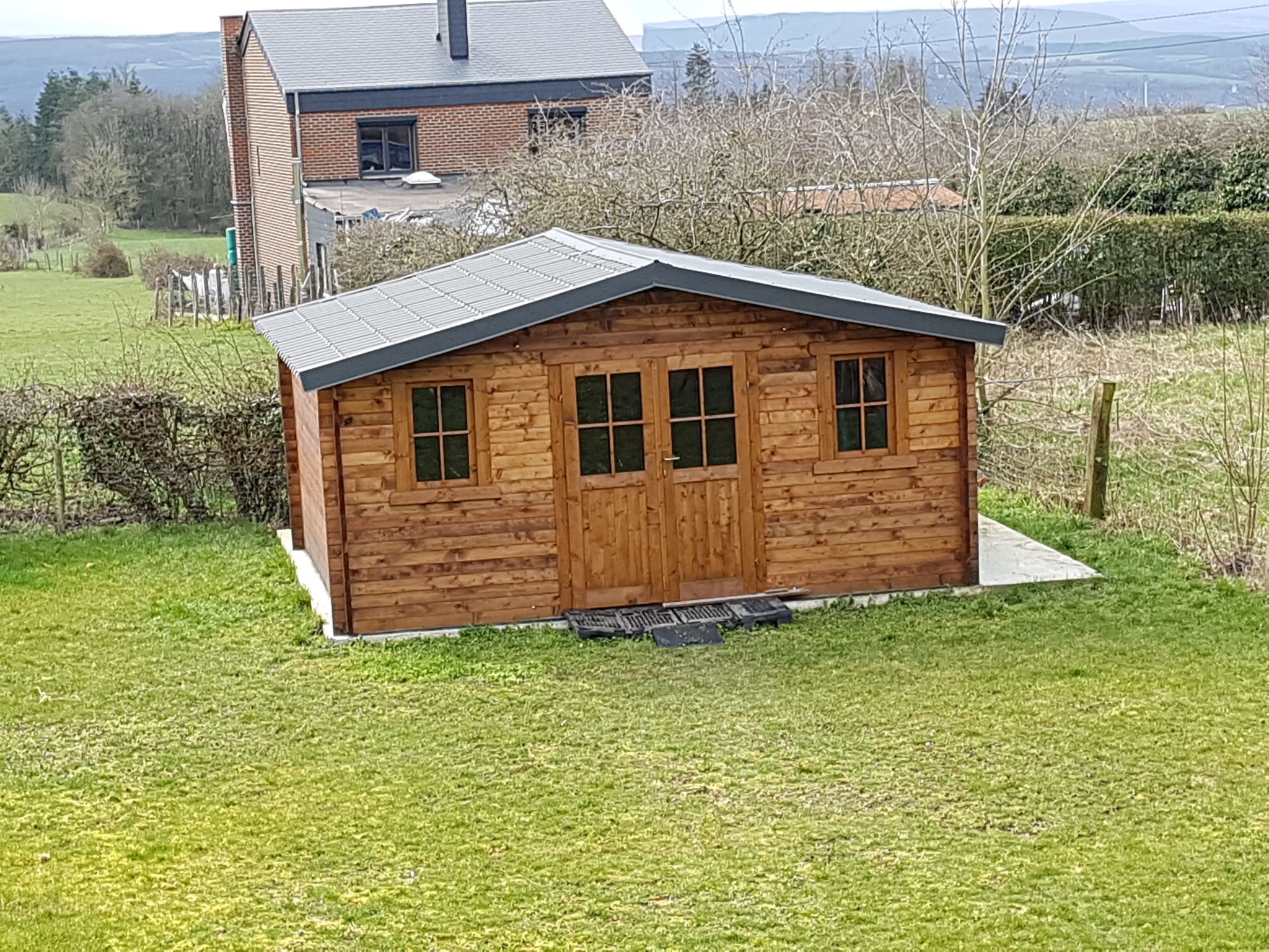 Photo 16 - Maison de 3 chambres à Houyet avec jardin