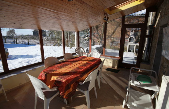 Haus mit 4 Schlafzimmern in Houyet mit garten - Foto 29