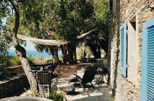 Photo 4 - Maison de 2 chambres à Nonza avec terrasse et vues à la mer