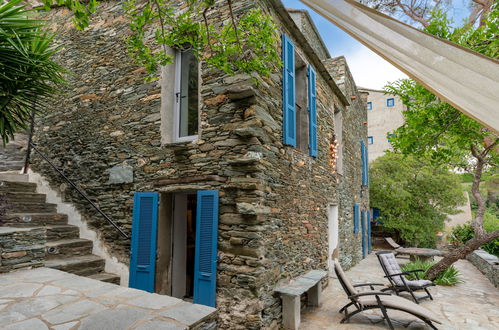 Photo 28 - Maison de 2 chambres à Nonza avec jardin et terrasse