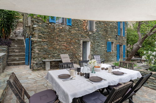 Foto 25 - Casa con 2 camere da letto a Nonza con terrazza e vista mare
