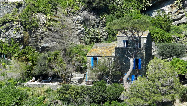 Haus mit 3 Schlafzimmern in Nonza mit garten und terrasse - Foto 2