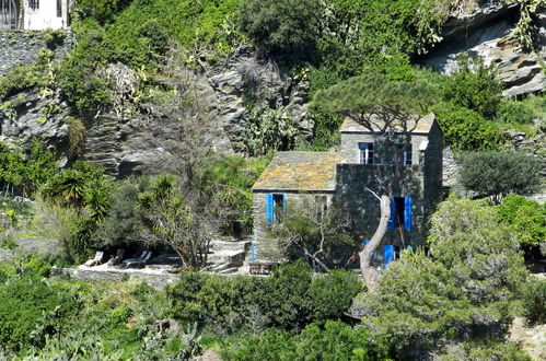 Photo 2 - Maison de 2 chambres à Nonza avec terrasse et vues à la mer