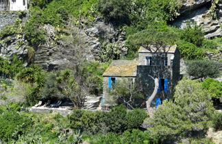 Photo 2 - Maison de 2 chambres à Nonza avec jardin et terrasse