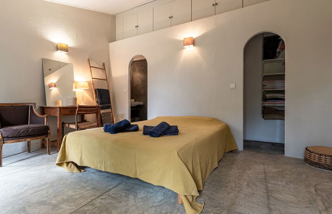 Casa de 3 quartos em Nonza com jardim e terraço - Foto 18