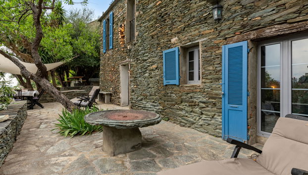 Haus mit 3 Schlafzimmern in Nonza mit garten und terrasse - Foto 5