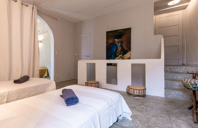 Casa de 3 quartos em Nonza com jardim e terraço - Foto 19