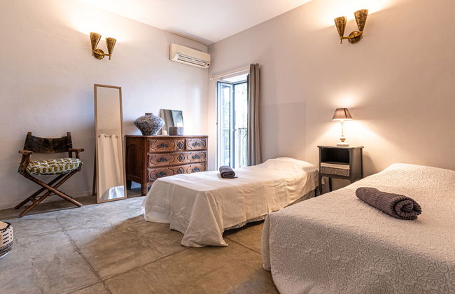 Casa de 3 quartos em Nonza com jardim e terraço - Foto 20