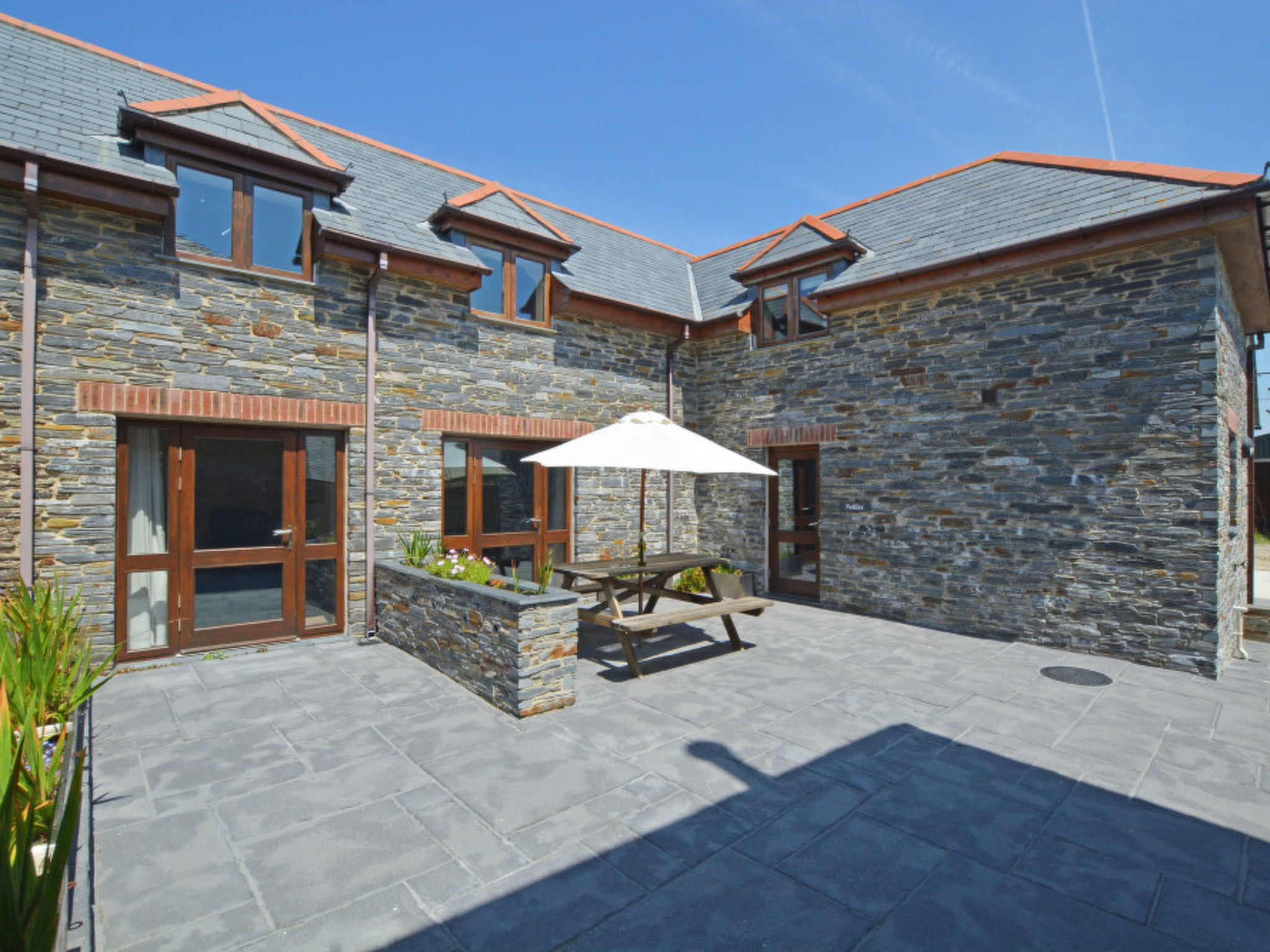 Photo 17 - 3 bedroom House in Padstow with garden and sea view