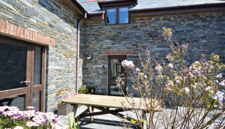 Photo 1 - 3 bedroom House in Padstow with garden and sea view