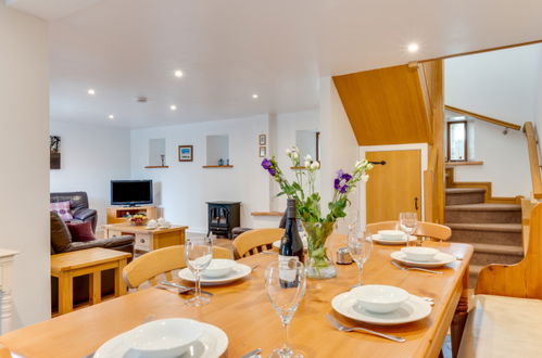 Photo 5 - 3 bedroom House in Padstow with garden and sea view