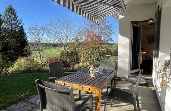 Casa de 3 quartos em Löffingen com jardim e terraço - Foto 1