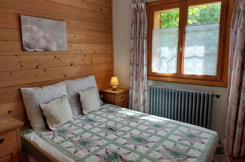 Foto 5 - Apartamento de 2 quartos em Saint-Gervais-les-Bains com jardim