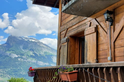 Photo 20 - Appartement de 2 chambres à Saint-Gervais-les-Bains avec jardin et vues sur la montagne