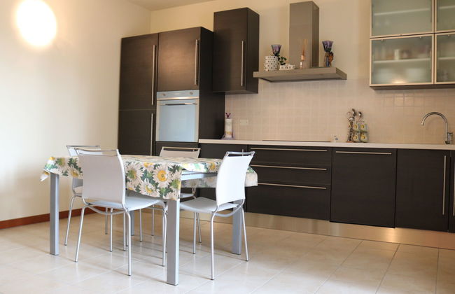 Apartamento de 3 quartos em Lazise com piscina e jardim - Foto 6