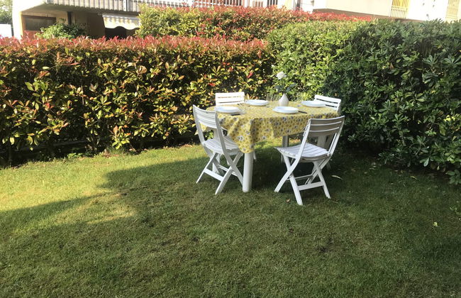 Apartamento de 3 quartos em Lazise com piscina e jardim - Foto 15