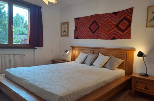 Foto 5 - Appartamento con 3 camere da letto a Val de Bagnes con vista sulle montagne