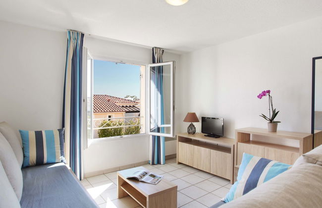 Apartamento de 2 quartos em Fréjus com piscina e terraço - Foto 6