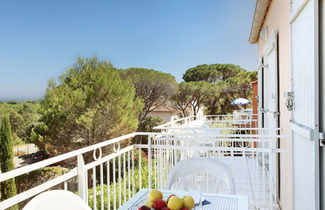 Apartamento de 2 quartos em Fréjus com piscina e terraço - Foto 5