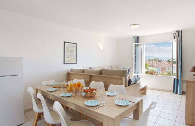 Apartamento de 2 quartos em Fréjus com piscina e terraço - Foto 11