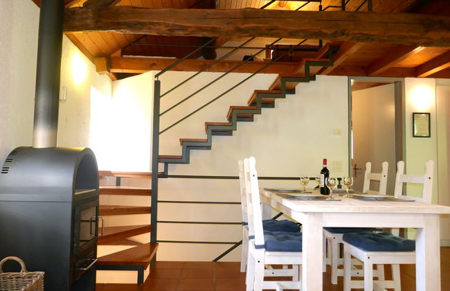 Casa de 4 quartos em Acquarossa com jardim e terraço - Foto 9