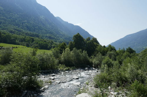 Photo 24 - Maison de 3 chambres à Acquarossa avec jardin et vues sur la montagne