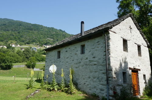 Photo 21 - Maison de 3 chambres à Acquarossa avec jardin et vues sur la montagne