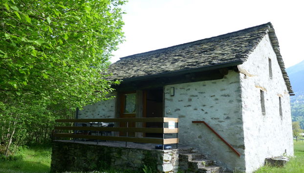 Haus mit 4 Schlafzimmern in Acquarossa mit garten und terrasse - Foto 5