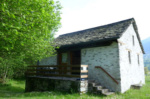 Foto 5 - Casa de 3 quartos em Acquarossa com jardim e terraço