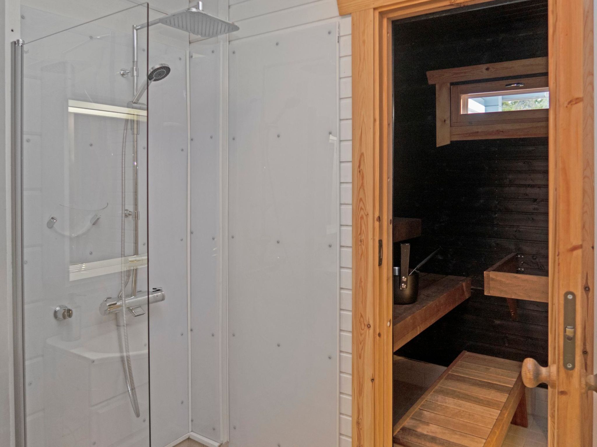 Photo 9 - Maison de 1 chambre à Kuusamo avec sauna