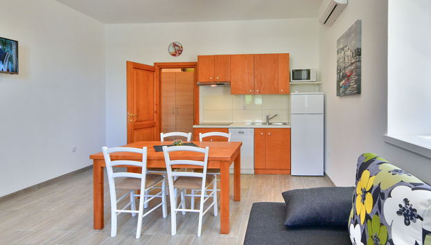 Apartment mit 2 Schlafzimmern in Senj mit terrasse - Foto 4