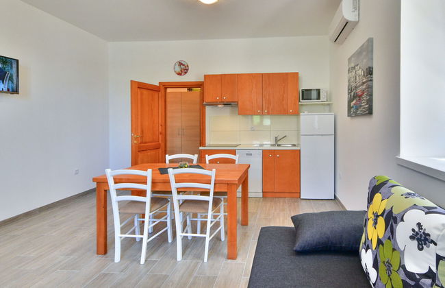 Apartment mit 2 Schlafzimmern in Senj mit terrasse - Foto 4