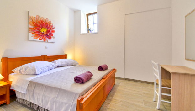 Apartment mit 2 Schlafzimmern in Senj mit terrasse - Foto 3