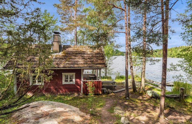 Haus mit 1 Schlafzimmer in Kirkkonummi mit sauna - Foto 22