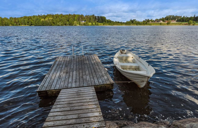 Haus mit 1 Schlafzimmer in Kirkkonummi mit sauna - Foto 26