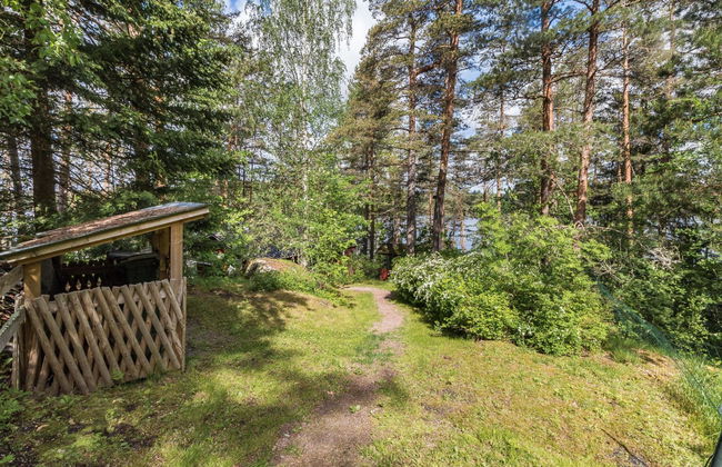 Haus mit 1 Schlafzimmer in Kirkkonummi mit sauna - Foto 21