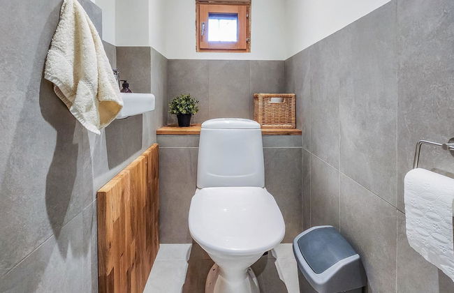 Haus mit 1 Schlafzimmer in Kirkkonummi mit sauna - Foto 18