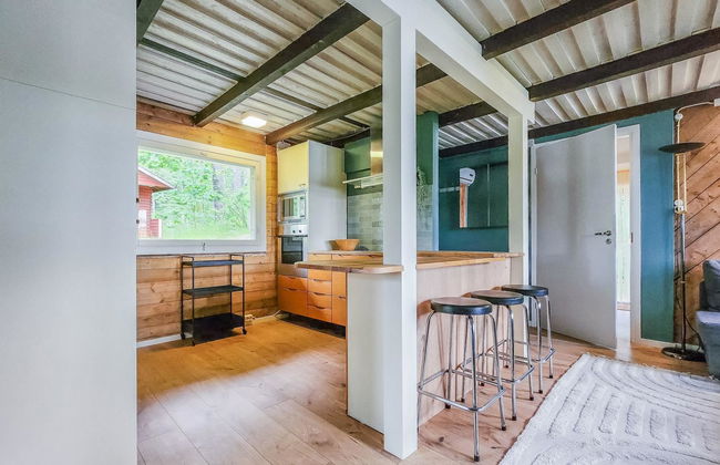 Haus mit 1 Schlafzimmer in Kirkkonummi mit sauna - Foto 8