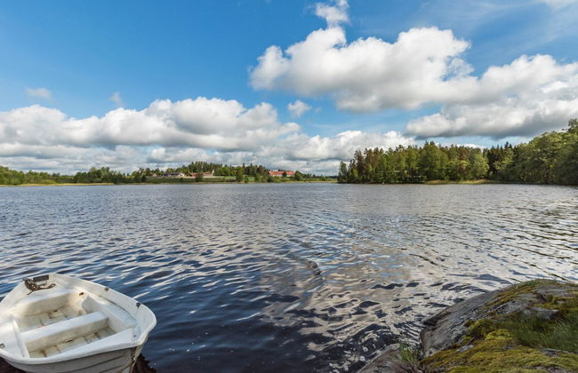 Haus mit 1 Schlafzimmer in Kirkkonummi mit sauna - Foto 27