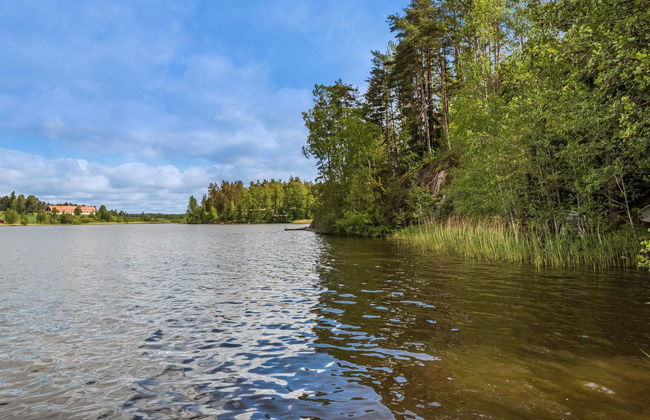 Haus mit 1 Schlafzimmer in Kirkkonummi mit sauna - Foto 29